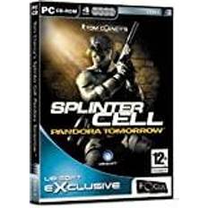 PlayStation 1 Games Splinter Cell Platinium (PS1)