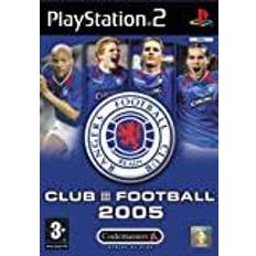 Club Football 2005 : Rangers FC (PS2)