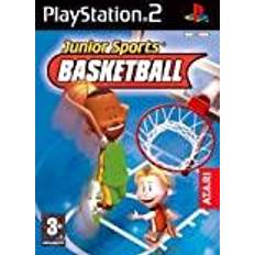 PlayStation 2 Games Junior Sport Baketball (PS2)