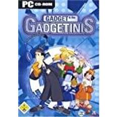 Inspector Gadget And The Gadgetinis (PC)