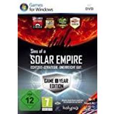 Sins Of A Solar Empire: Game Of The Year Edition (PC)