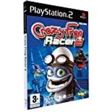 PlayStation 2 Games Crazy Frog Racer 2 (PS2)