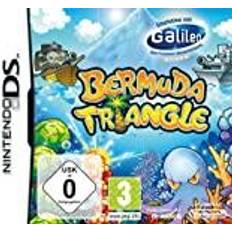 Nintendo DS-Spiele Bermuda Triangle: Saving the Coral (DS)