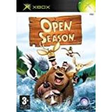 Xbox Games Open Season (Boog & Elliot) (Xbox)