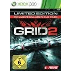 Jeux Xbox 360 Grid 2 Jeu XBOX 360