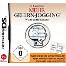 BRAIN JOGGING (DS)