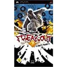 PlayStation Portable Games Freak Out (PSP)