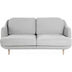 Fritz Hansen Lune Sofa 371cm 5 personers