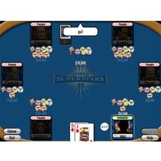Jeux PC Poker Superstars 2