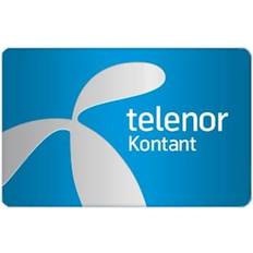 Telenor Prepaid Trippel Sim