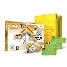 Nintendo Wii Games Let's Tap Special Edition (Wii)