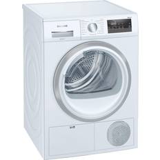 Siemens Tumble Dryers Siemens WT45N202GB White, Grey