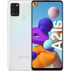 Samsung Galaxy A21S 3GB RAM 32GB White