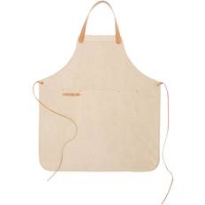 Muubs Forklæder Muubs Hunter Forklæde Beige (90x80cm)