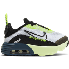 Nike Air Max 2090 TD - White/Volt/Valerian Blue/Black