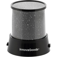 Star projector InnovaGoods Star projector with Led Natlampe