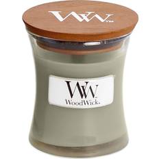 Woodwick Fireside Mini Bougie Parfumée 85g