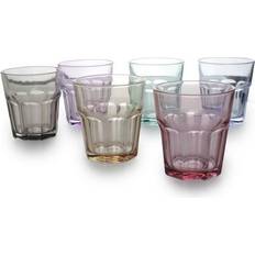 Drinking Glasses LAV - Drinking Glass 30.5cl 6pcs