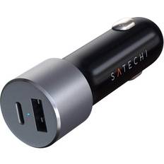72W Type-C PD Car Charger
