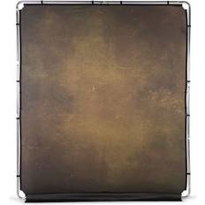 EzyFrame Vintage Background 2x2.3m Olive