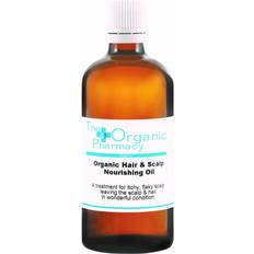 The Organic Pharmacy Organic Hair & Scalp Nourishing Oil 100ml