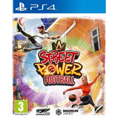 Street Power Football PlayStation 4