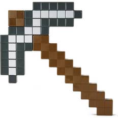 Minecraft pickaxe Mattel Minecraft Iron Pickaxe