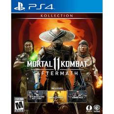 Mortal Kombat 11 - Aftermath Kollection (PS4)