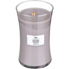 Woodwick doftljus large Woodwick Wood Smoke Large Doftljus 604.5g