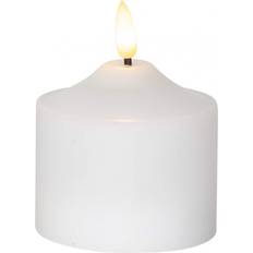 Star Trading Flamme LED Candle 3.7"