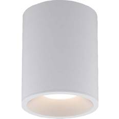 Astro Astro Kos Round 100 Ceiling Flush Light Ceiling Flush Light ∅ 8cm