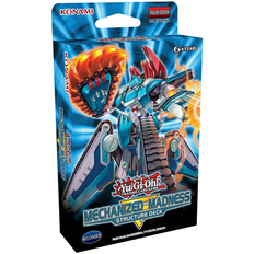 Yu gi oh Yu-Gi-Oh! Mechanized Madness Structure Deck