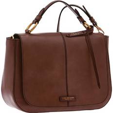 Faentina Shoulder Bag - Brown