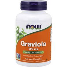 NOW Supplements NOW Graviola 100 pcs