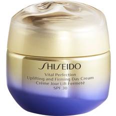 Antioxidantien Gesichtscremes Shiseido Vital Perfection Uplifting & Firming Day Cream SPF30 50ml