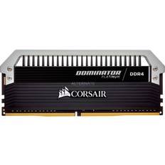 Corsair Dominator Cmt128gx4m4c3200c16 Módulo De Memoria 128 Gb 4 X 32 Gb Ddr4 3200 Mhz