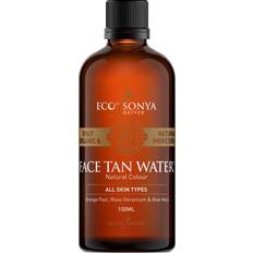Face Tan Water