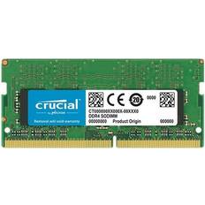 8266 Crucial DDR4 2666MHz 16GB (CT16G4SFS8266)