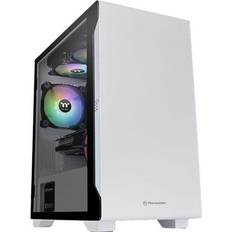 Thermaltake S100 TG Kotelot Tower Valkoinen