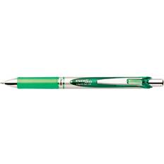 Pentel Energel Liquid Gel Ink Rollerball Pen Green