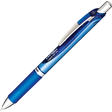 Pentel Energel BLN75 Blue Rollerball Pen