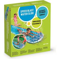 Amo Aufblasbare Spielzeuge Amo Speed ​​Blast Water Slide