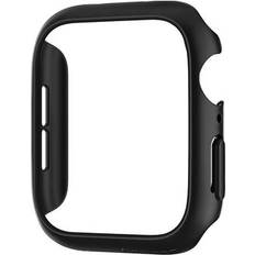 Apple watch 6 44mm Spigen Coque Thin Fit Apple Watch 44mm Black