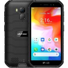 UleFone Iskunkestävä Puhelin Armor X7 4G