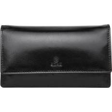 Adax Nete Salerno Wallet - Black