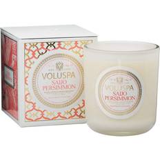 Saijo Persimmon Maison Candle