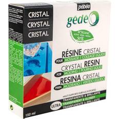 Moulages Pebeo Gedeo Bio-Based Crystal Resin