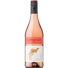 Yellow Tail Wines Yellow Tail Rosé Shiraz, Syrah South Eastern Australia 12% 75cl