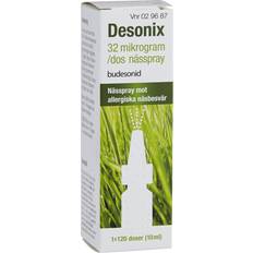 Desonix Desonix 32mg 10ml 120 doser Nässpray