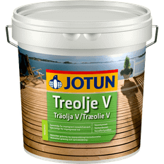 Jotun Træolie V Træolie Transparent 3L